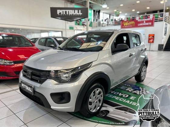 FIAT MOBI 1.0 EVO FLEX LIKE. MANUAL FIAT MOBI 1.0 EVO FLEX LIKE. MANUAL